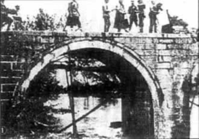 中國(guó)軍隊(duì)于江西上高殲軍兩萬(wàn)