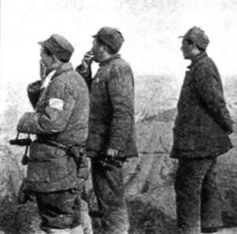 中共西北野戰(zhàn)軍青化砭大捷