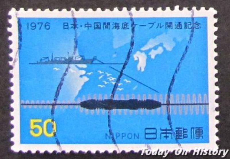 中國(guó)、日本共同投資施工建設(shè)中日海底電纜