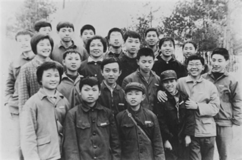 中科大少年班第一期開學典禮