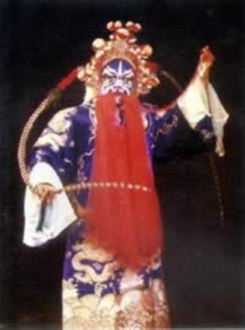 京劇表演藝術(shù)家方榮翔逝世
