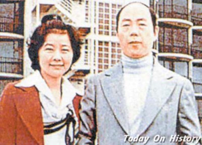香港華懋集團(tuán)創(chuàng)辦人王德輝第二次被綁架后失蹤