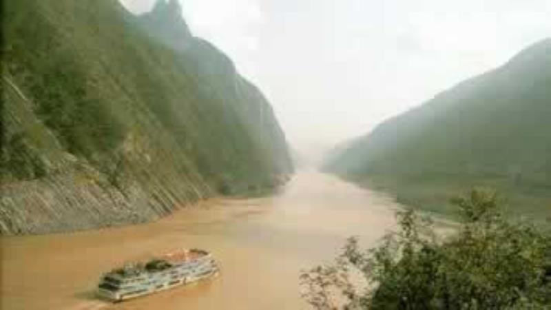 全國人大批準(zhǔn)三峽工程