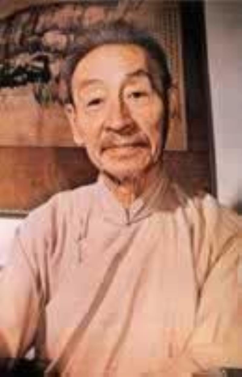 攝影大師郎靜山逝世