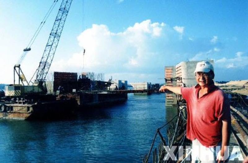 我國第一條跨海鐵路通道――粵海鐵路通道工程開工