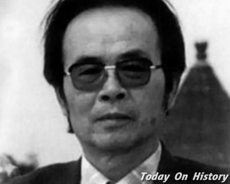 中國杰出詩人昌耀逝世
