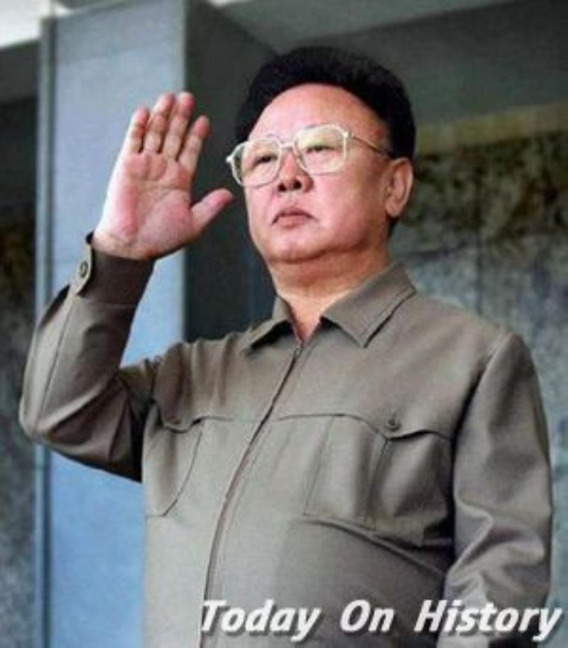 第十二屆朝鮮最高人民會議第一次會議在平壤舉行