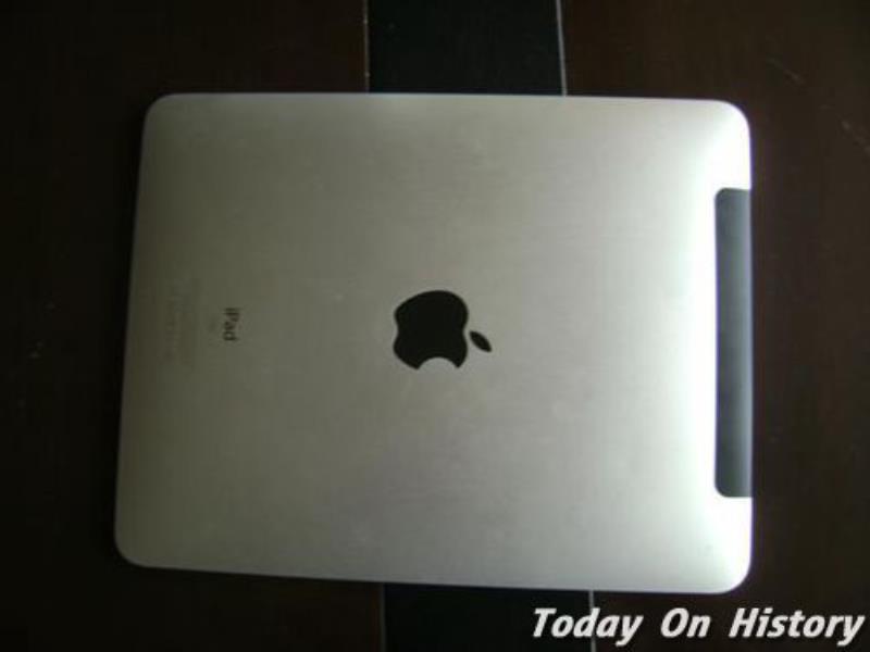 iPad1正式在美開售