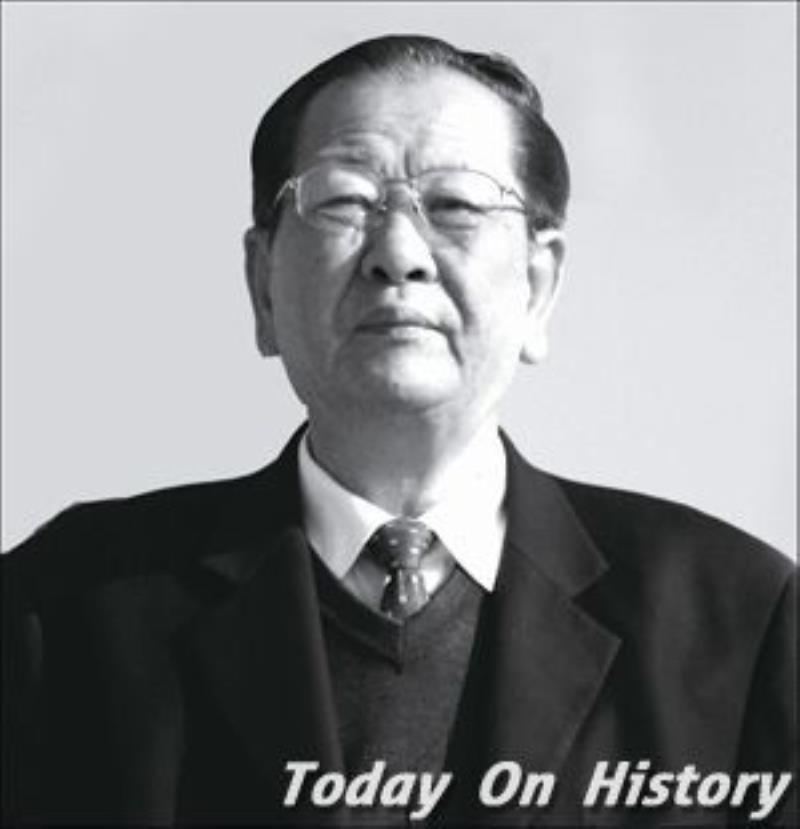 廈門大學校長陳傳鴻逝世