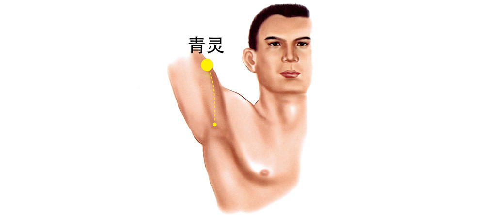 青靈穴