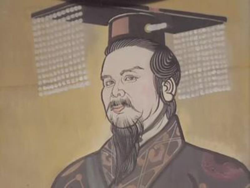 劉備病逝白帝城