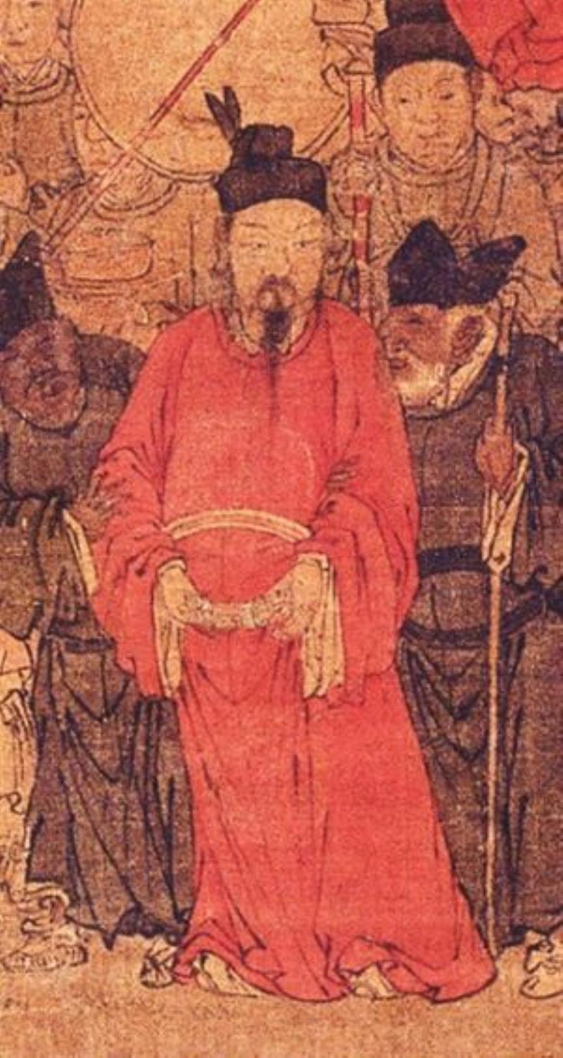 唐朝唐肅宗李亨逝世