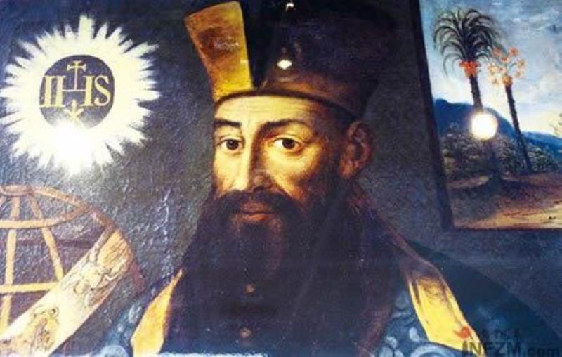 耶穌會傳教士白晉逝世