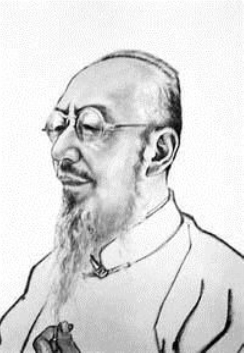 中國(guó)詩(shī)人柳亞子出生