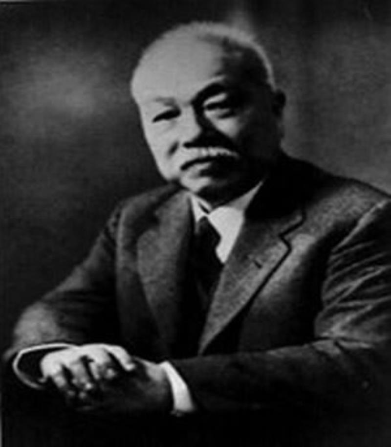 現(xiàn)代出版家、商務(wù)印書館總經(jīng)理王云五降生