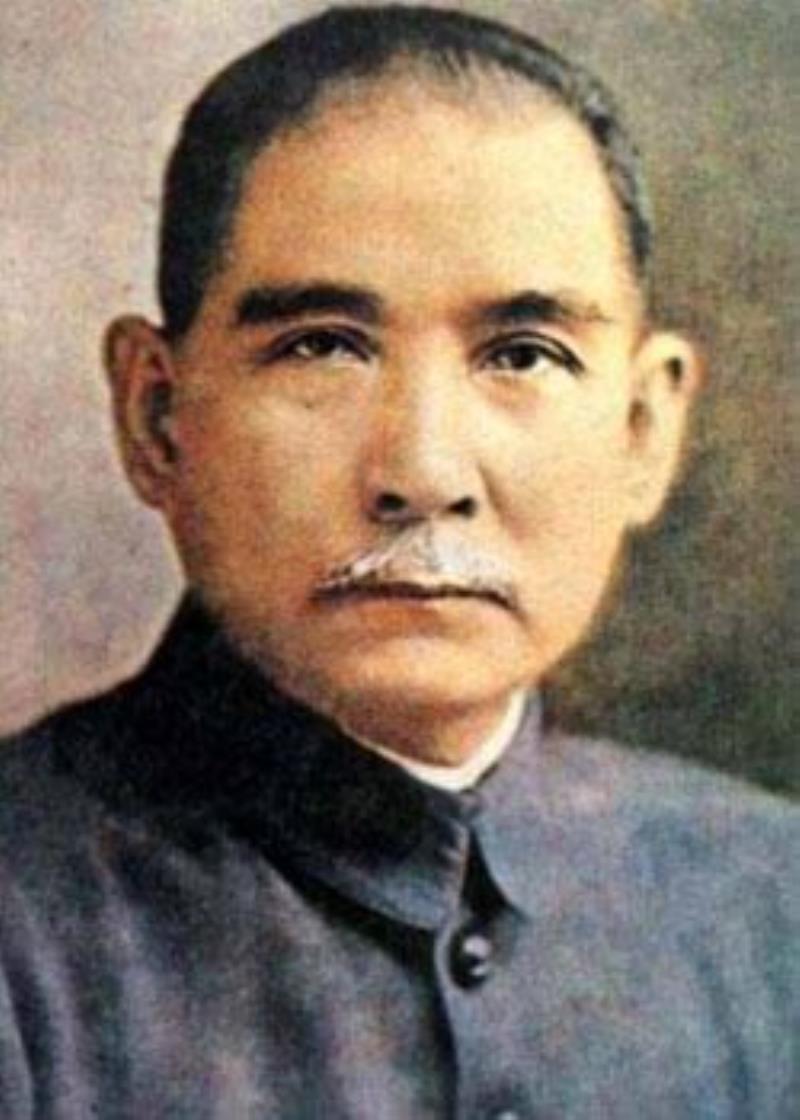 孫中山在香港西醫(yī)書院畢業(yè)