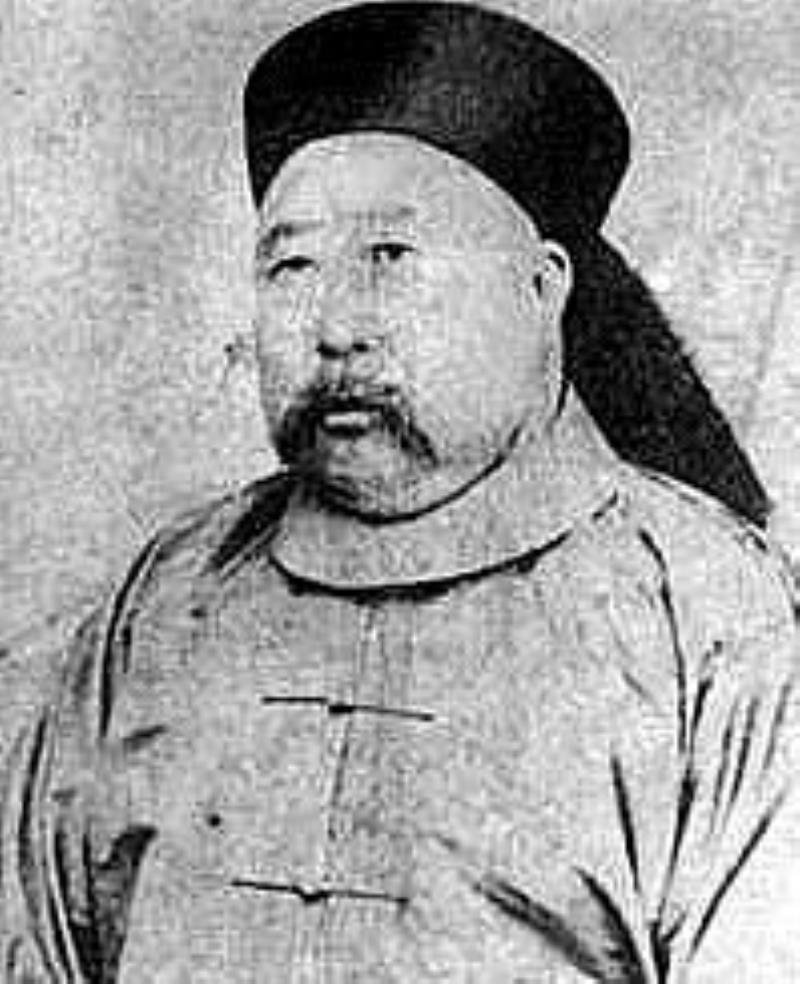 清朝直隸提督聶士成在天津保衛(wèi)戰(zhàn)中英勇陣亡