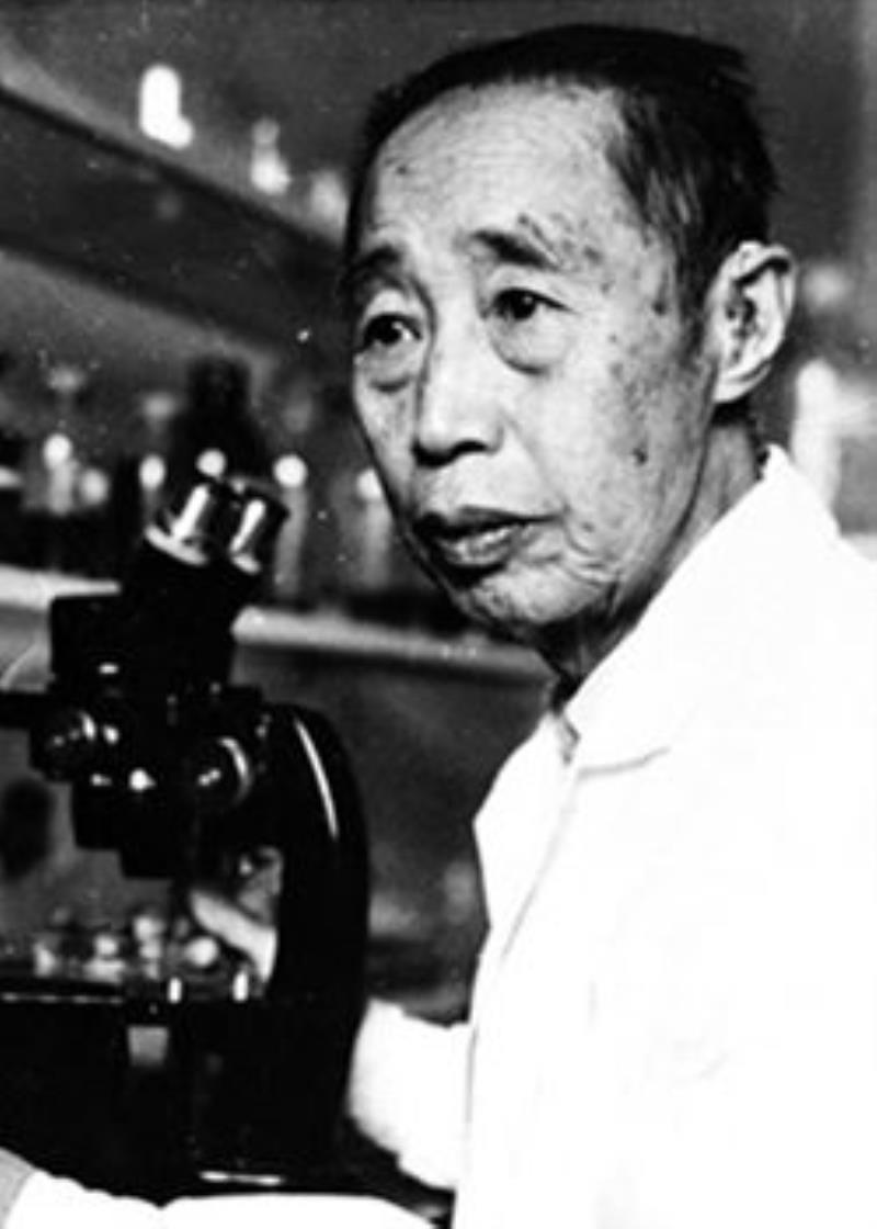 中國胚胎學和發(fā)育生物學家童第周出生