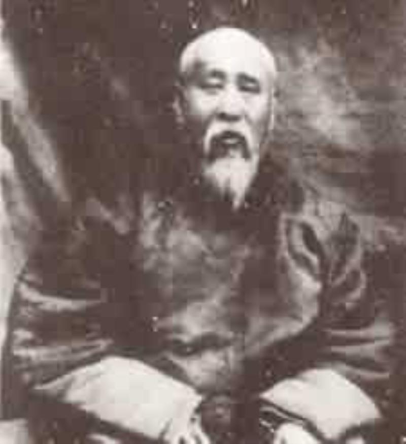 晚清帝師翁同龢病逝