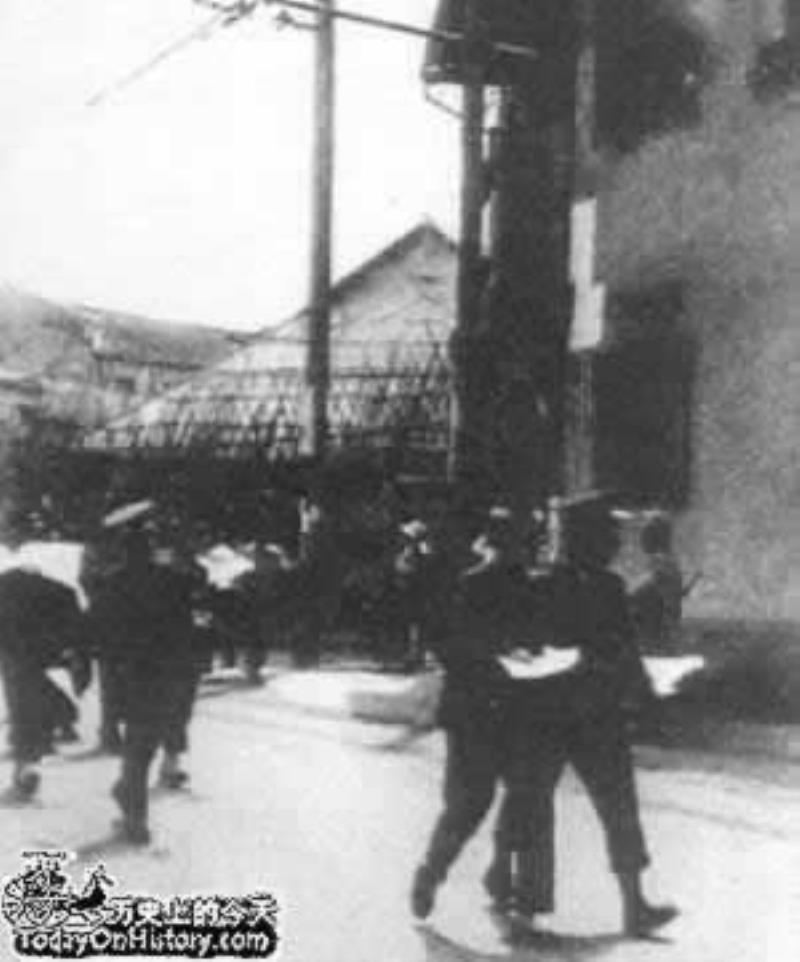 中國拒絕在凡爾賽和約上簽字