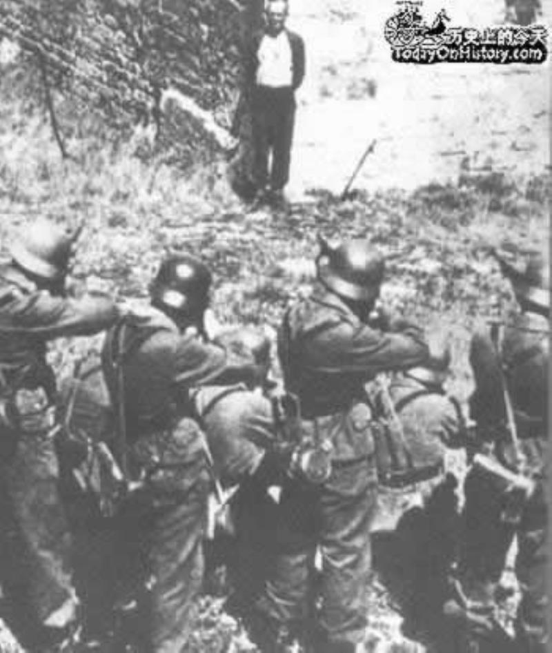 戴高樂呼吁法國人民抵抗德軍