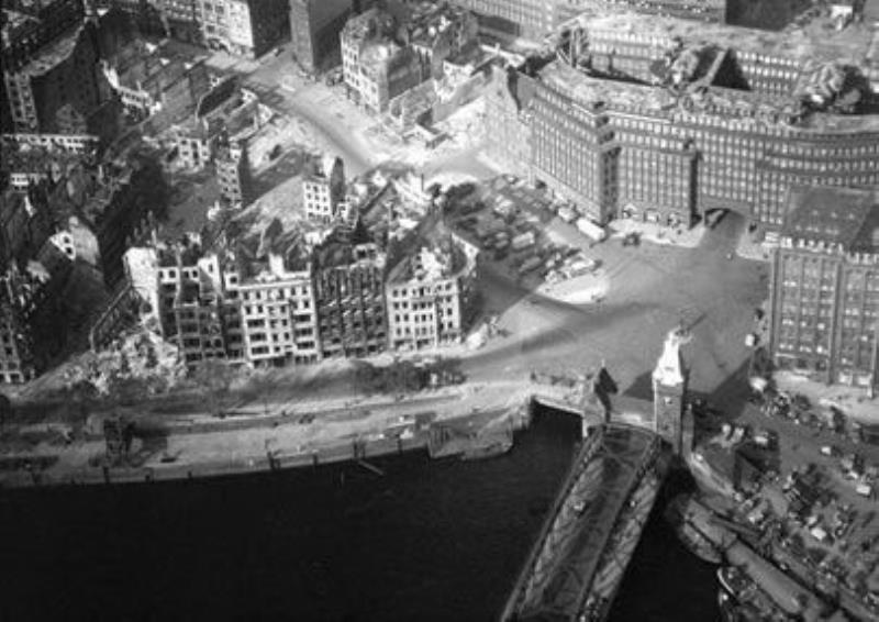 英國空軍開始實(shí)行罪惡之城計劃