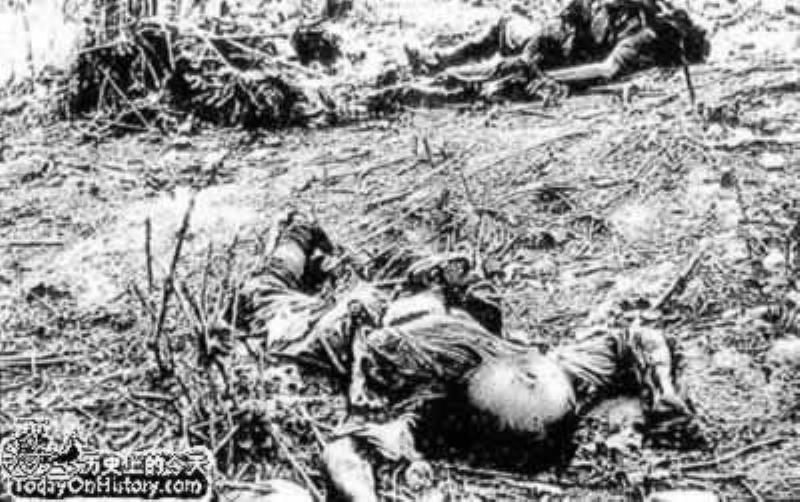 在緬中國軍隊(duì)攻克孟拱