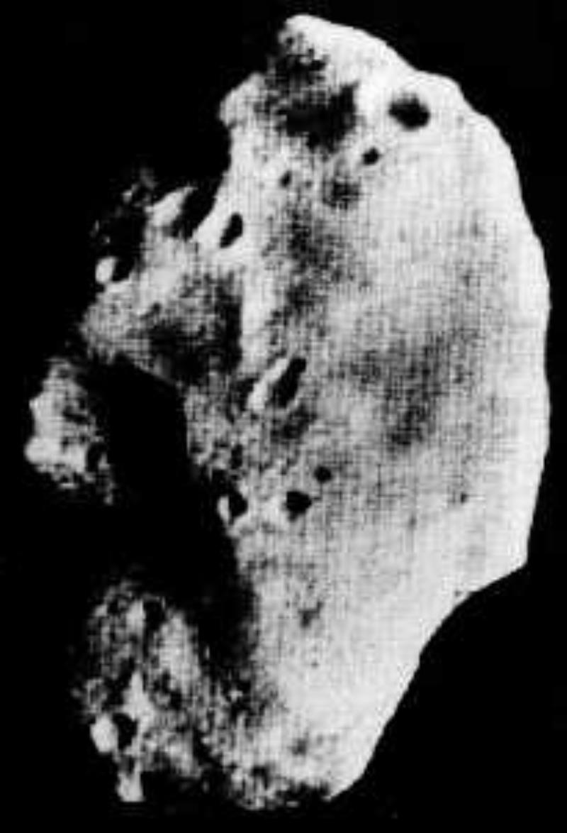 火星第一顆人造衛(wèi)星美國水手9號火星探測器發(fā)射勝利