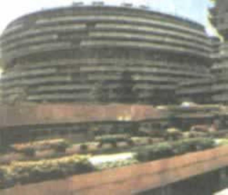 五人潛入水門(mén)大樓安裝竊聽(tīng)器被捕