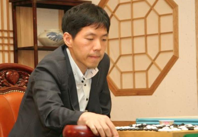 韓國職業(yè)圍棋棋士李昌鎬降生