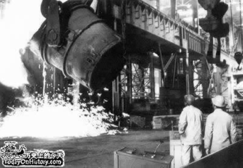 首鋼等8家企業(yè)開(kāi)始進(jìn)行擴(kuò)大自主權(quán)試點(diǎn)