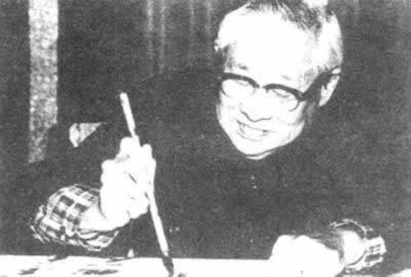 廖承志致信蔣經(jīng)國(guó)促統(tǒng)一