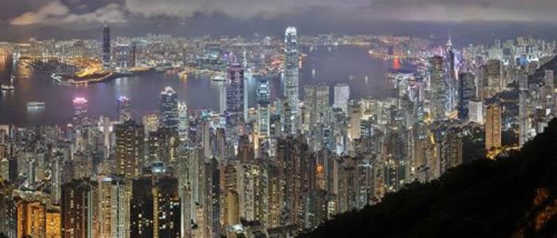 中國和英國就香港前途問題第二階段談在北京展開