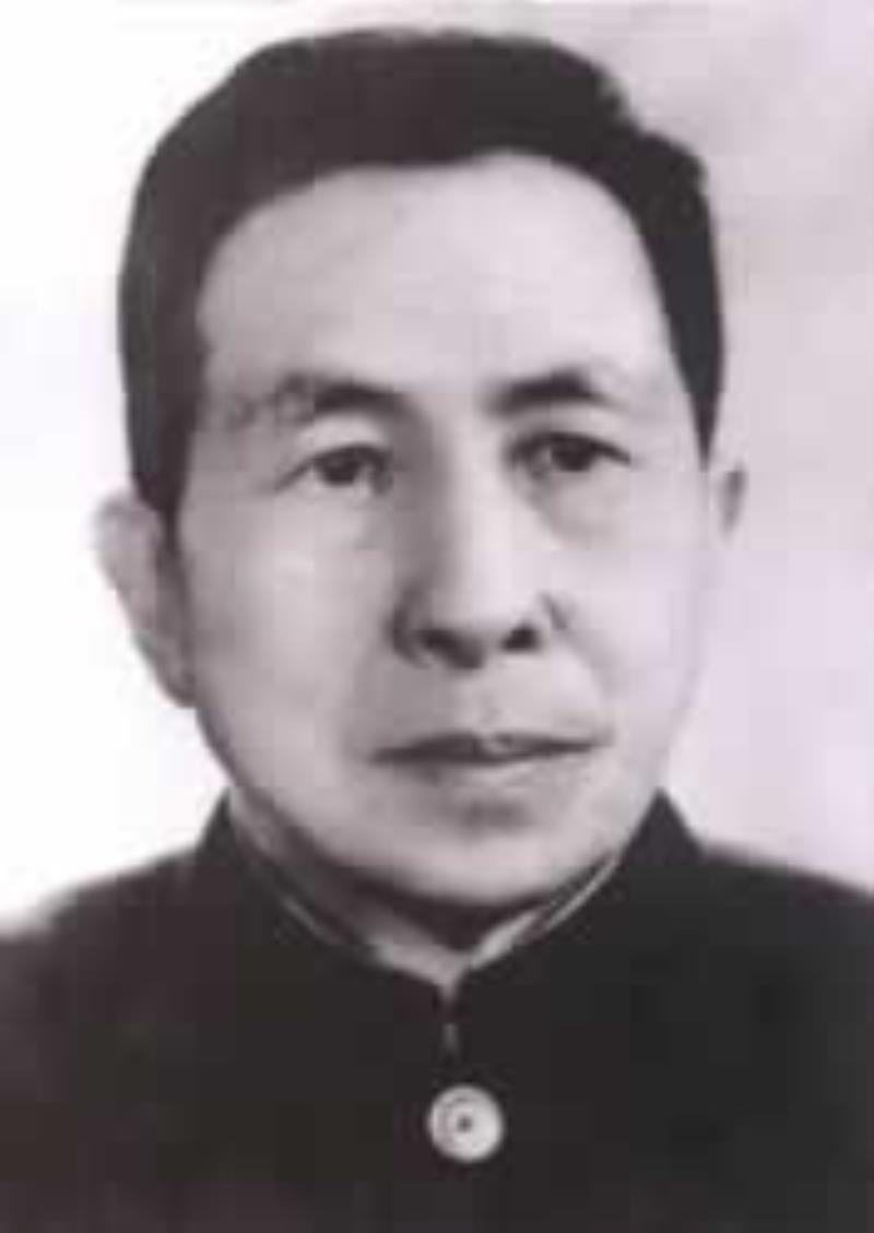 考古學(xué)家夏鼐逝世