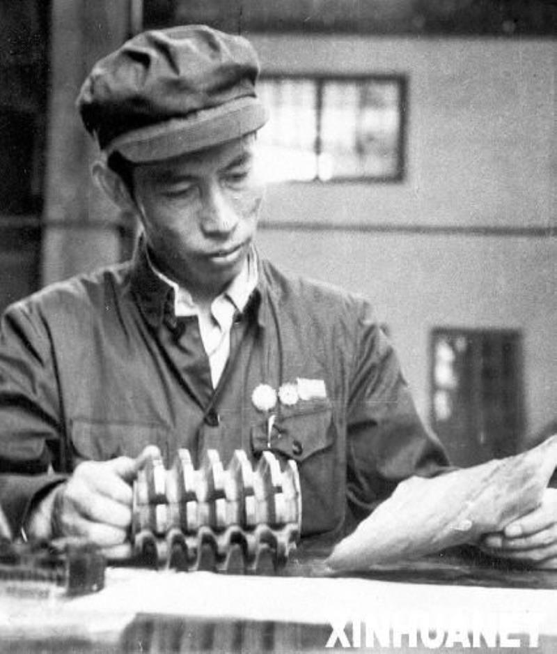 全國(guó)勞動(dòng)榜樣馬恒昌逝世