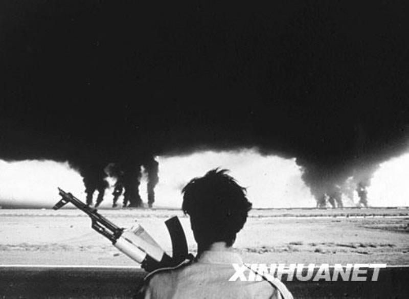 伊拉克宣布接受聯(lián)合國(guó)安理會(huì)第598號(hào)決議