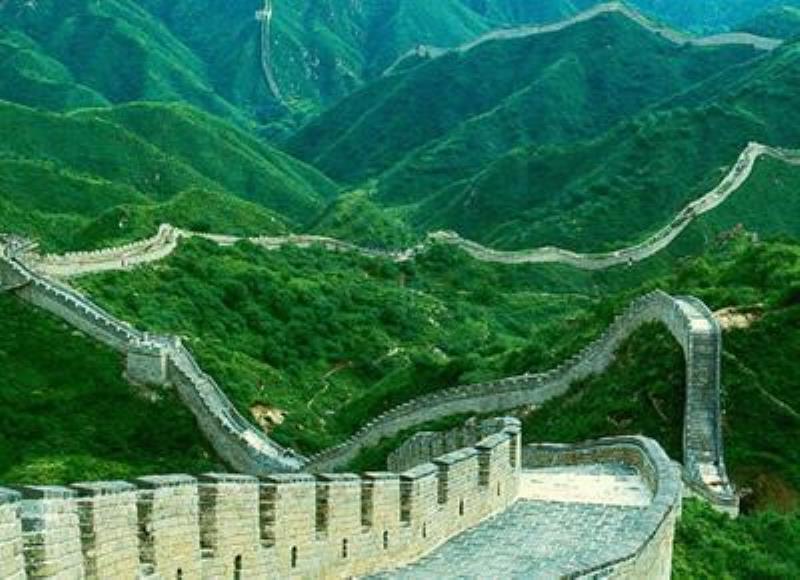 中國(guó)五處古跡列為世界遺產(chǎn)