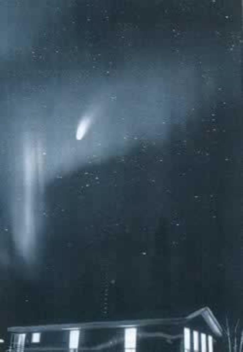 發(fā)覺世紀(jì)末慧星海爾·波普