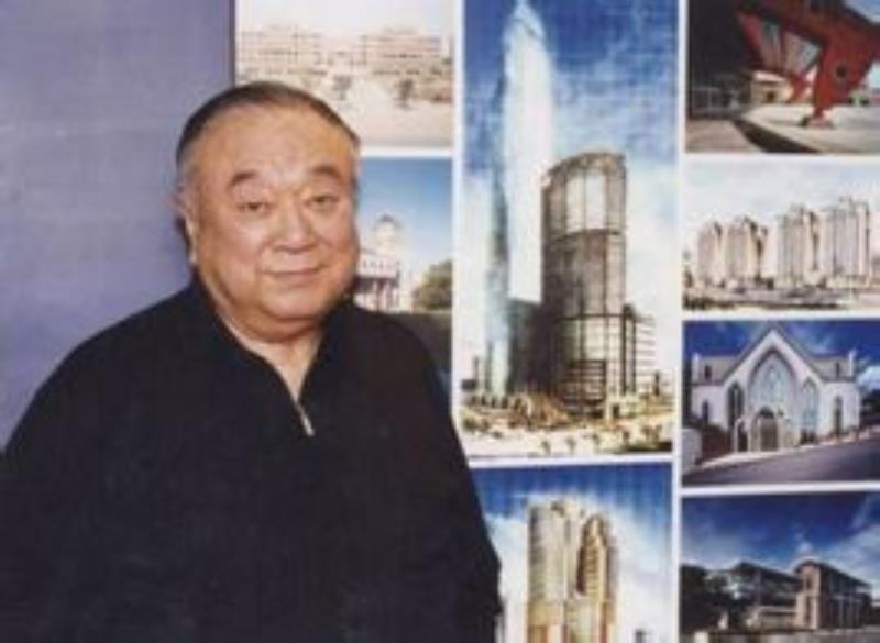 中國建筑師沈祖海逝世