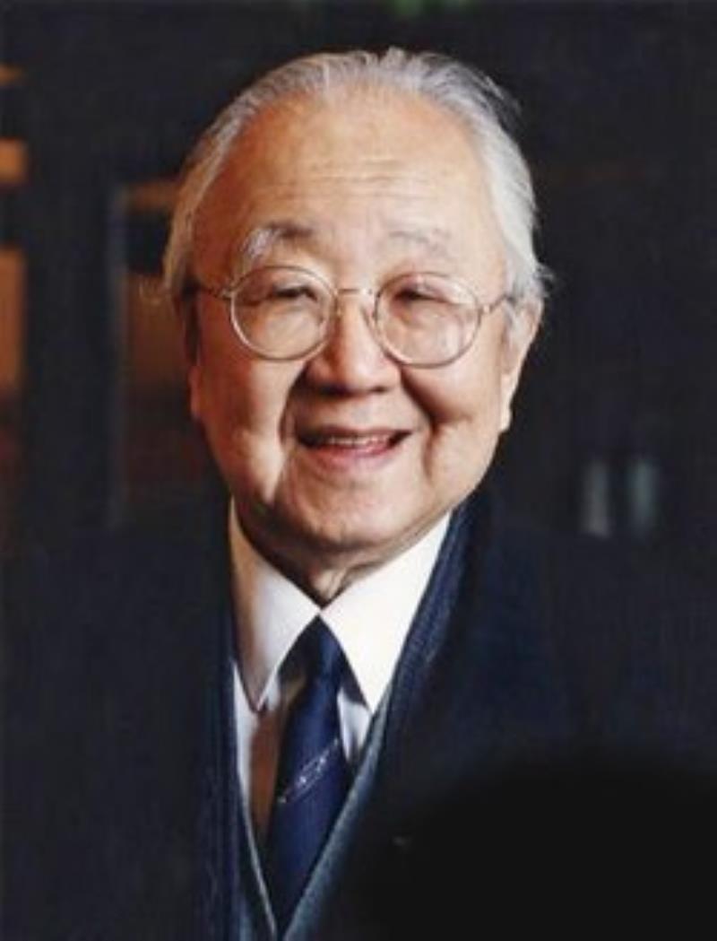 中國(guó)書(shū)法家啟功因病逝世