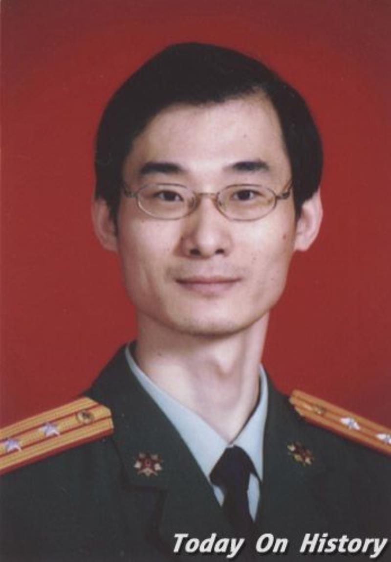 中國(guó)人民解放軍的一名中校軍官杜照宇逝世