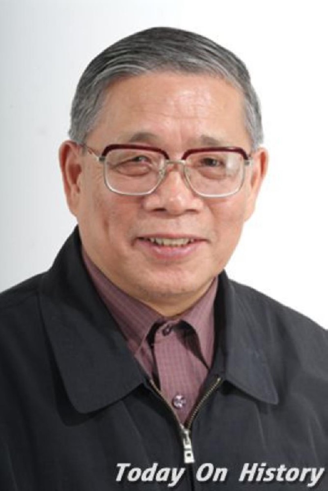 中國科學(xué)院院士徐世浙逝世