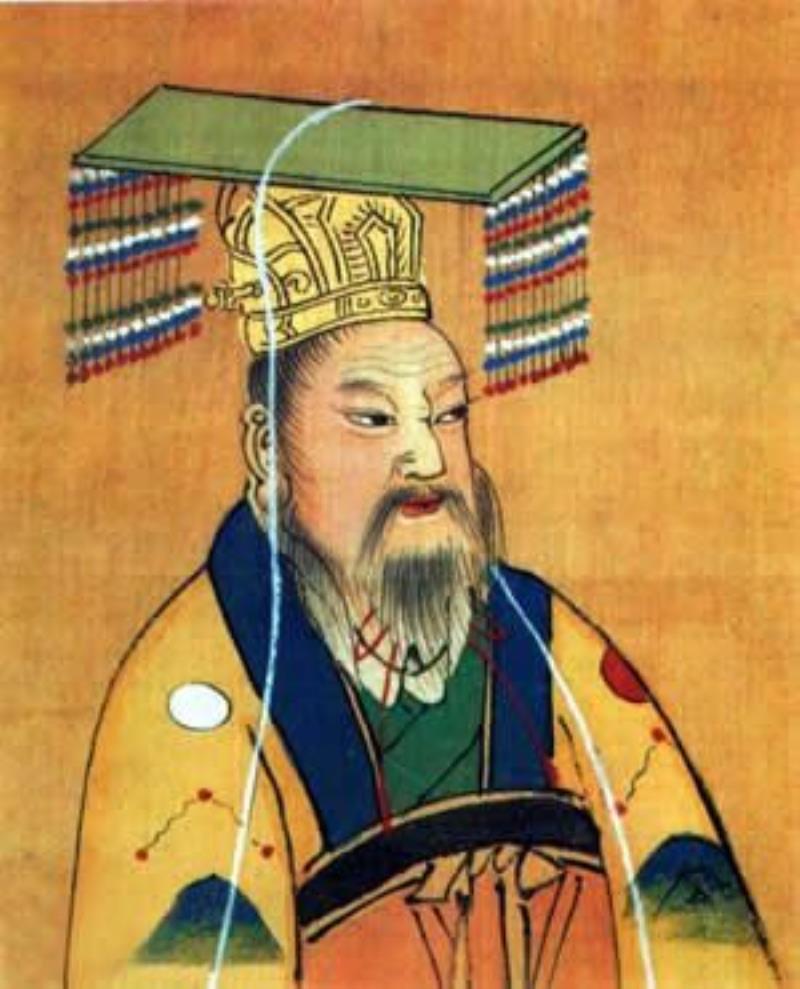 隋文帝楊堅(jiān)逝世