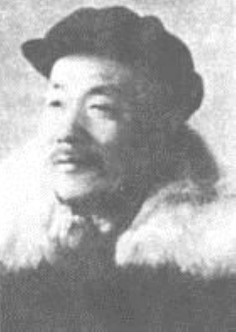 中國獸醫(yī)學(xué)家高國景降生