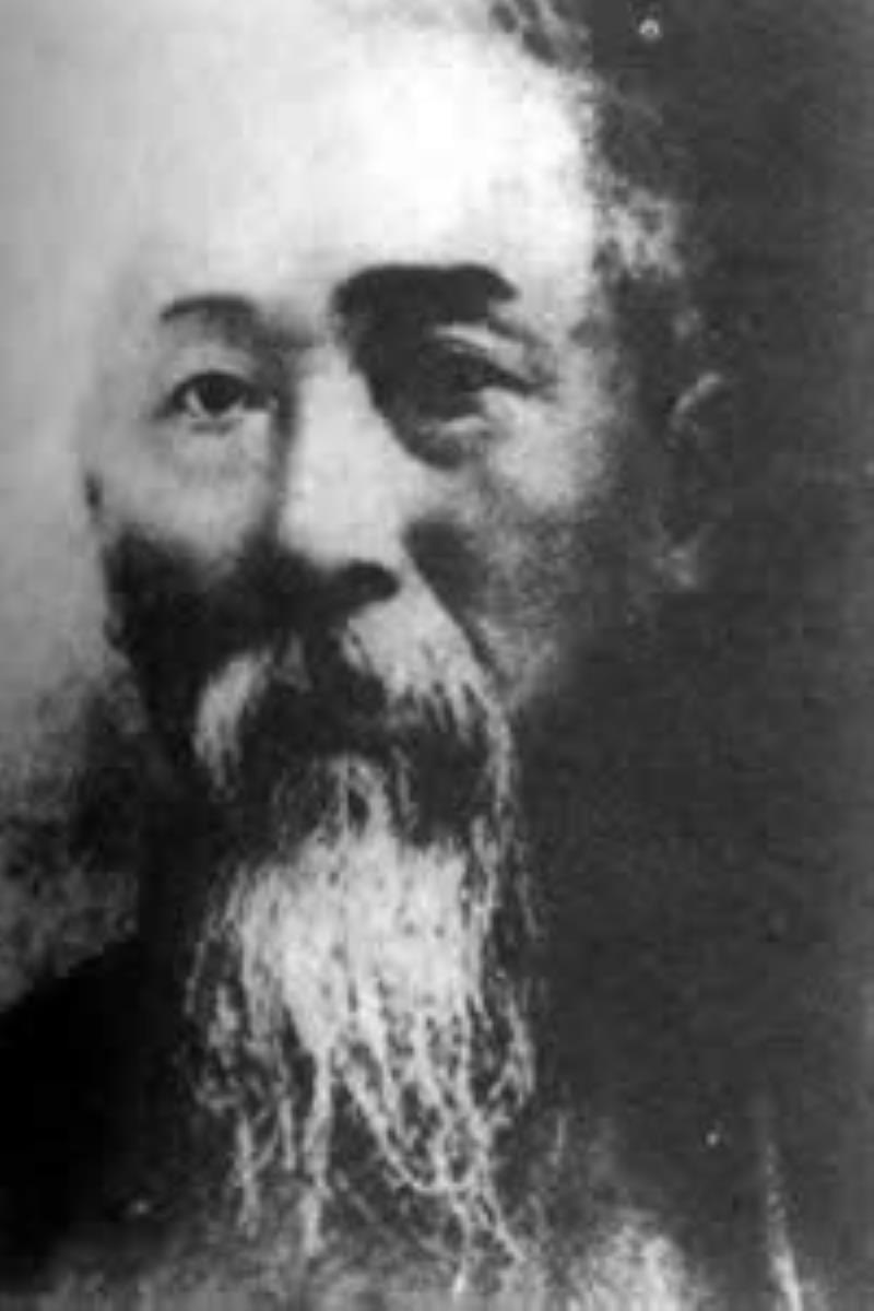 同盟會(huì)中部總會(huì)成立