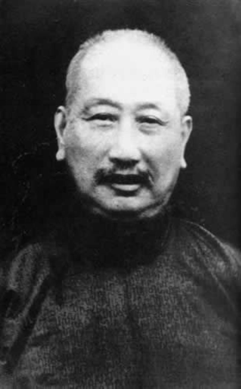 袁世凱任命熊希齡為國務總理