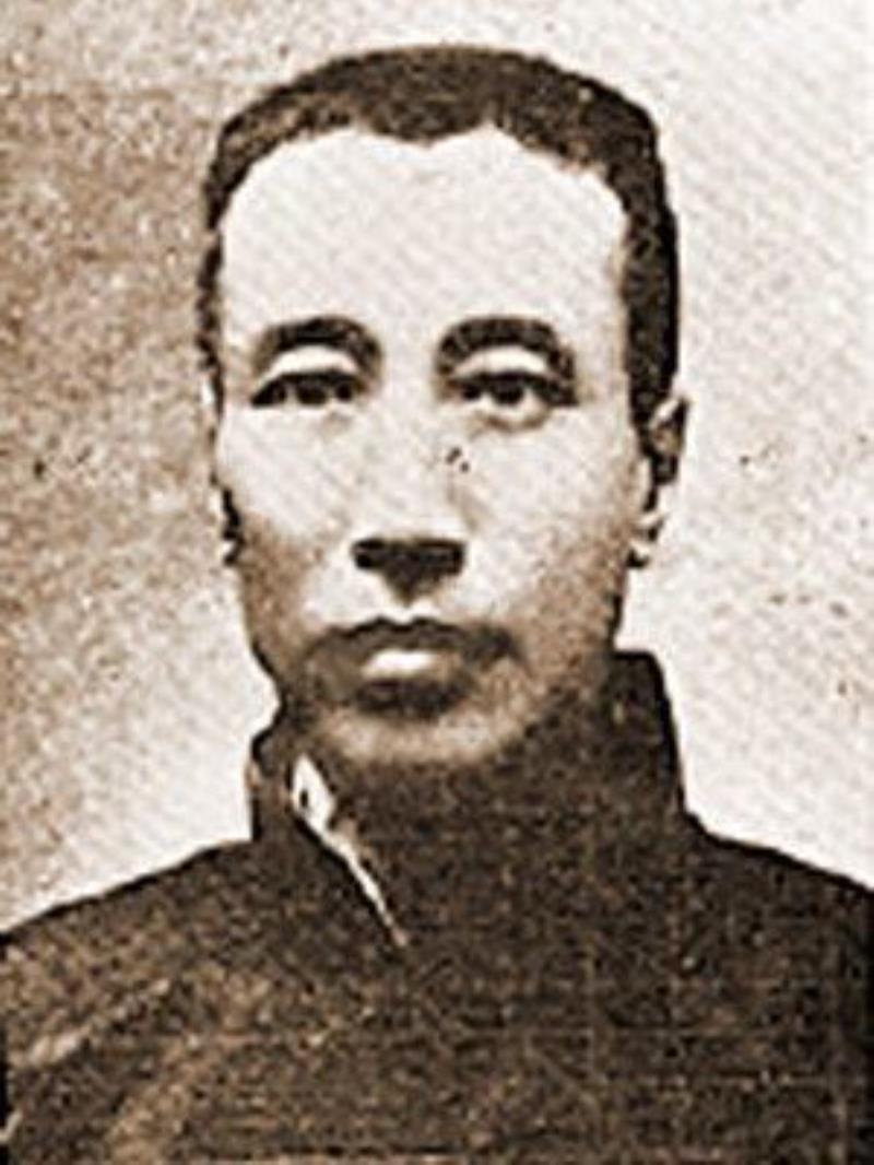 楊度等六人發(fā)起籌安會