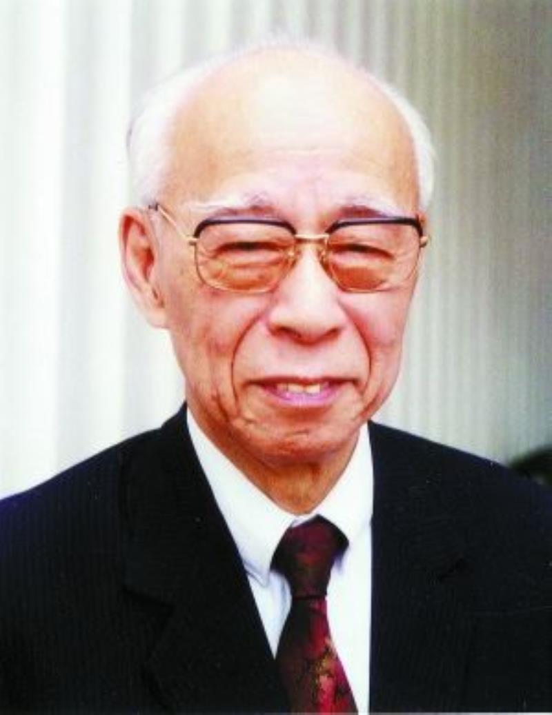 我國當代著名的歷史學家、考古學家饒宗頤降生
