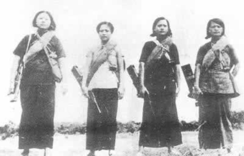瓊崖根據(jù)地大部被國民黨攻占