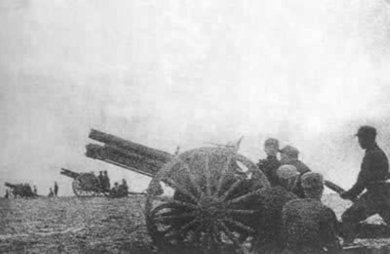 八路軍發(fā)動(dòng)對(duì)日軍的全面大反攻